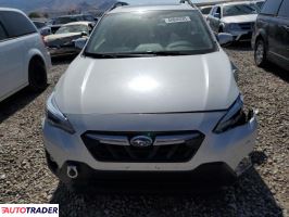 Subaru Pozostałe 2021 2