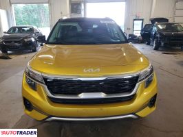 Kia Pozostałe 2022 2