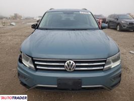 Volkswagen Tiguan 2020 2 Volkswagen Tiguan 2020 2