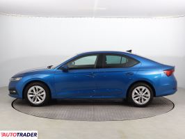 Skoda Octavia 2022 2.0 147 KM