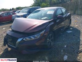 Nissan Sentra 2023 2