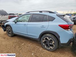 Subaru Pozostałe 2022 2