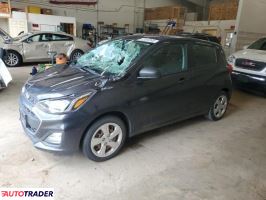 Chevrolet Spark 2021 1