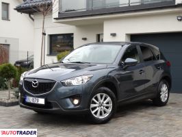 Mazda CX-5 2013 2.0 165 KM