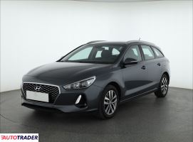 Hyundai i30 2017 1.6 108 KM