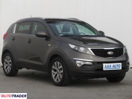 Kia Sportage 2014 1.6 132 KM Kia Sportage 2014 1.6 132 KM