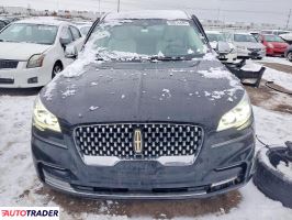 Lincoln Aviator 2022 3