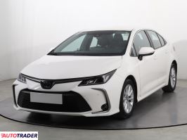 Toyota Corolla 2023 1.5 123 KM