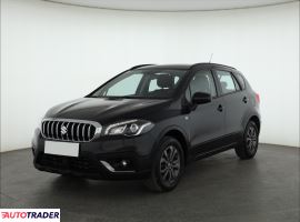 Suzuki SX4 S-Cross 2021 1.4 127 KM