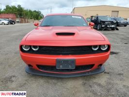 Dodge Challenger 2023 3