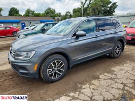 Volkswagen Tiguan 2021 2