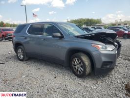 Chevrolet Traverse 2019 3 Chevrolet Traverse 2019 3