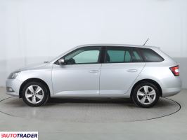 Skoda Fabia 2016 1.2 108 KM Skoda Fabia 2016 1.2 108 KM