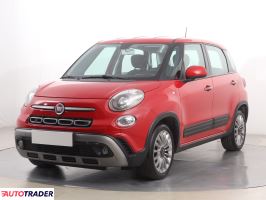 Fiat 500 L 2021 1.4 93 KM