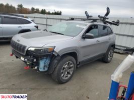 Jeep Cherokee 2021 3