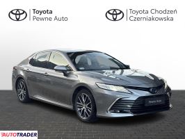Toyota Camry 2021 2.5 218 KM