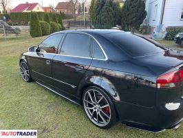 Audi A4 2005 3.0 204 KM Audi A4 2005 3.0 204 KM