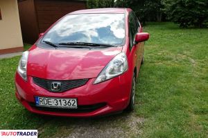 Honda Jazz 2010 1.2 90 KM