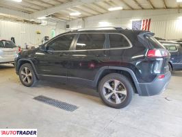 Jeep Cherokee 2020 3