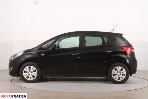 Hyundai ix20 2013 1.6 123 KM