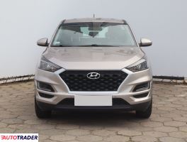 Hyundai Tucson 2018 1.6 130 KM Hyundai Tucson 2018 1.6 130 KM