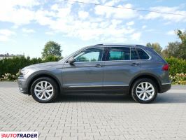 Volkswagen Tiguan 2018 2.0 150 KM