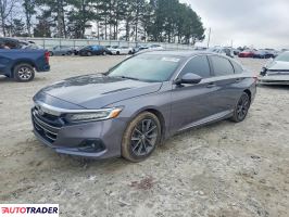 Honda Accord 2021 1