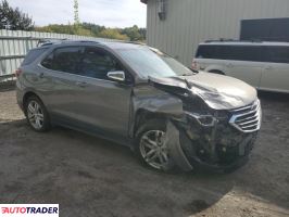 Chevrolet Equinox 2019 2