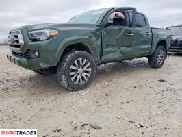 Toyota Tacoma - zobacz ofertę
