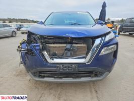 Nissan Rogue 2022 1