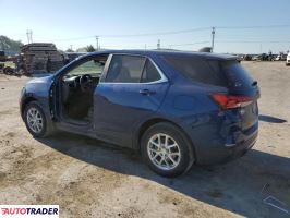 Chevrolet Equinox 2022 1 Chevrolet Equinox 2022 1
