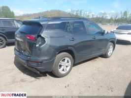 GMC Terrain 2021 1