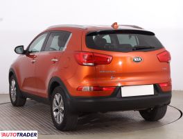 Kia Sportage 2014 1.7 113 KM