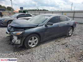 Chevrolet Malibu 2019 1