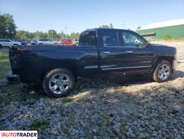 Chevrolet Silverado 2018 5