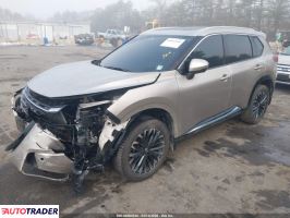 Nissan Rogue 2024 1