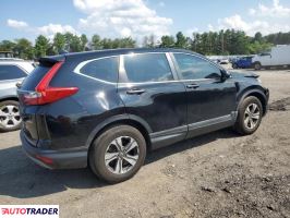 Honda CR-V 2019 2 Honda CR-V 2019 2