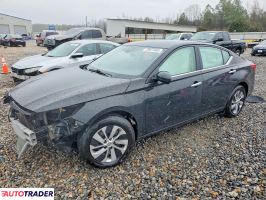 Nissan Altima 2024 2