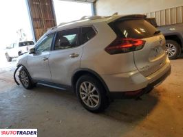 Nissan Rogue 2019 2