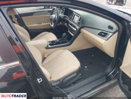 Hyundai Sonata 2019 2 Hyundai Sonata 2019 2