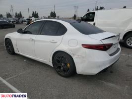 Alfa Romeo Giulia 2019 2 Alfa Romeo Giulia 2019 2