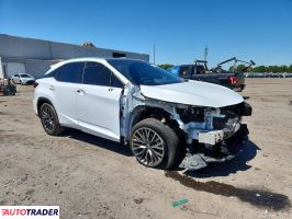 Lexus RX 2021 3