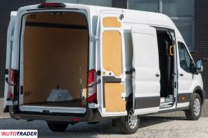Ford Transit 2023 2 Ford Transit 2023 2