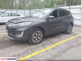 Ford Escape 2020 2 Ford Escape 2020 2