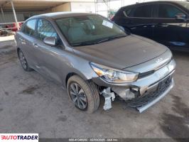 Kia Rio 2023 1 Kia Rio 2023 1