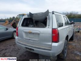 Chevrolet Tahoe 2019 5