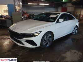 Hyundai Elantra 2025 2