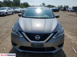 Nissan Sentra 2019 1 Nissan Sentra 2019 1