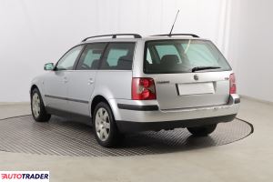 Volkswagen Passat 2002 1.9 128 KM Volkswagen Passat 2002 1.9 128 KM