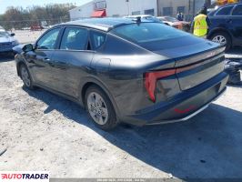 Kia Pozostałe 2025 2